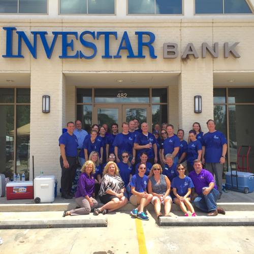 Investar Bank In Ville Platte La Investar Bank serves 1,200 hot lunches in Livingston Parish after flood