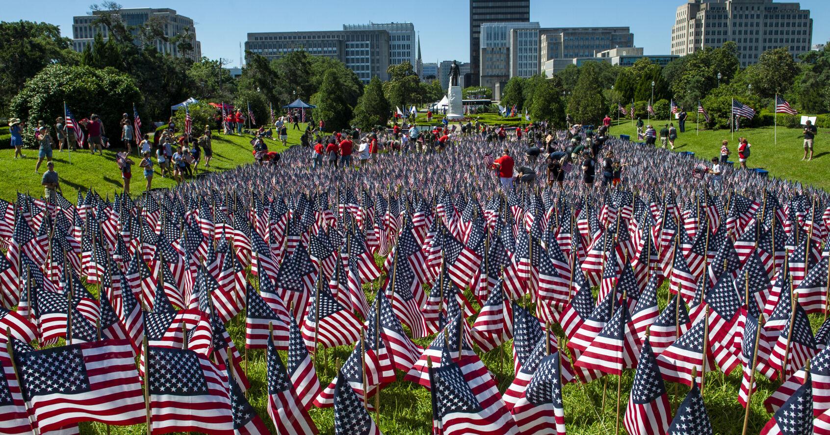 Blue Star Mothers to plant flags at Louisiana State Capitol | Entertainment/Life - Vimarsana News