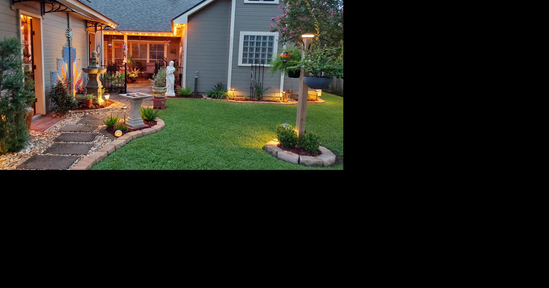 A Suburban Haven—Flora and Fauna flourish in August Garden of the Month winners’ backyard sanctuary