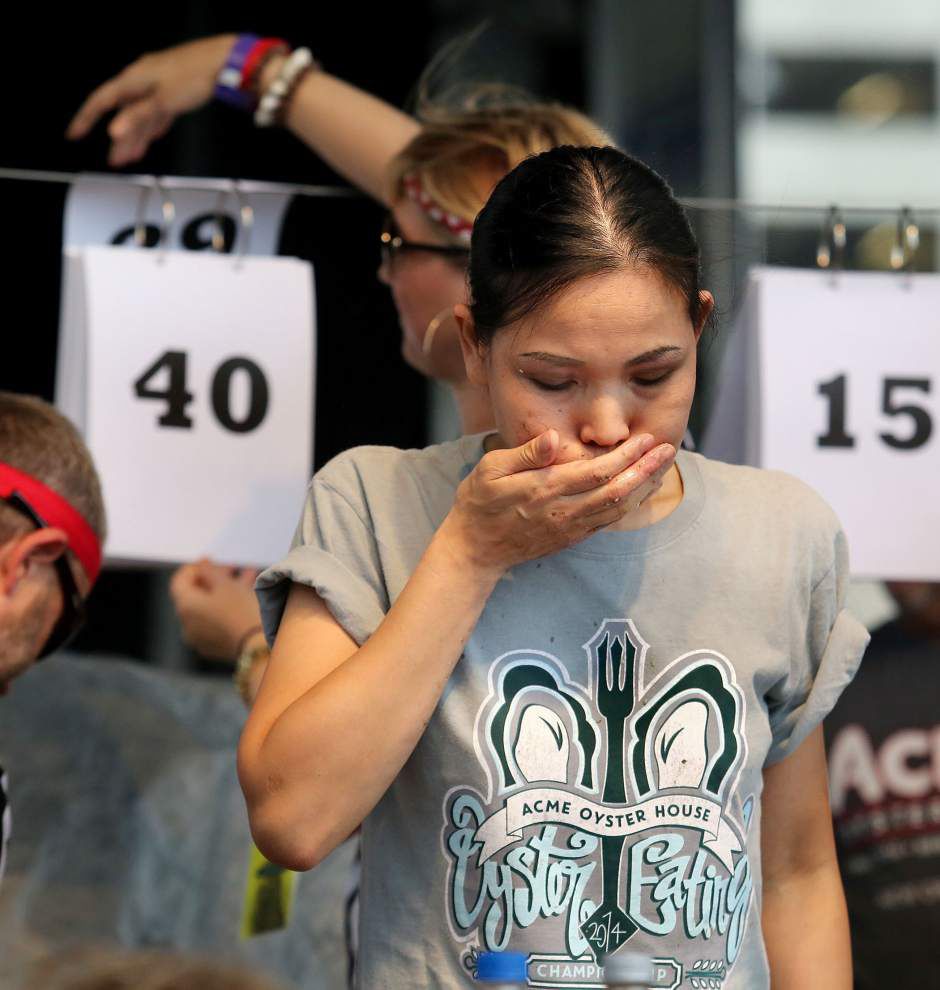Photos: New Orleans Oyster Festival _lowres