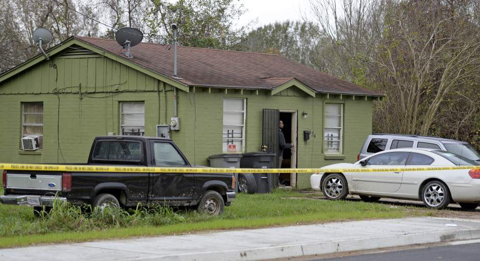 Baton Rouge Police: Woman Accused Of Murder In Shooting Death Of ...