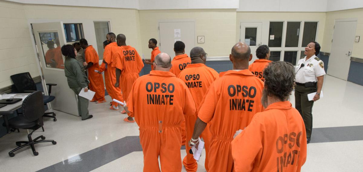 Prison reform activists sue Sheriff Marlin Gusman, New Orleans over use