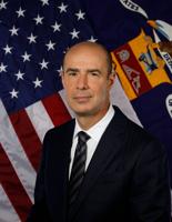 U.S. Secretary of Labor Eugene Scalia