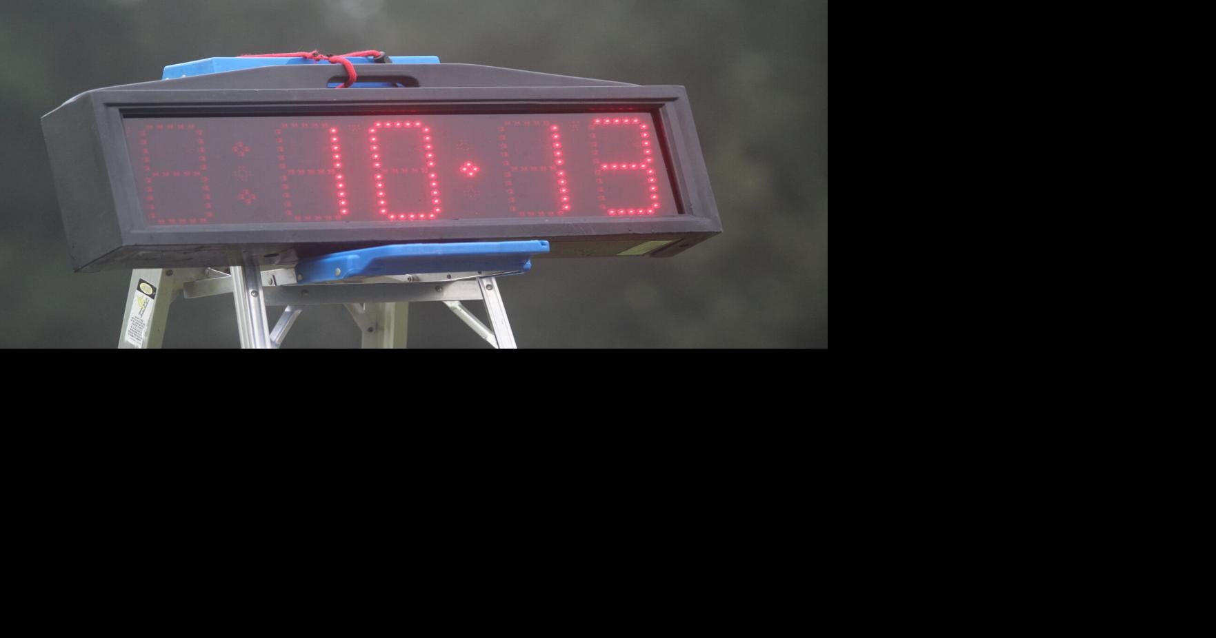 Check out LHSAA regional cross country meet results