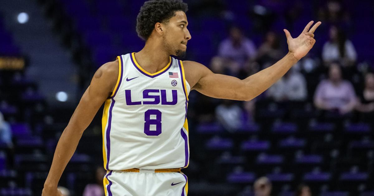 LSU basketball’s mentality in SEC opener vs. Texas A&M. ‘The real deal is ...
