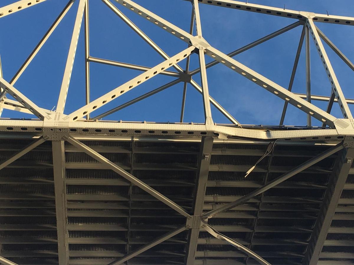 Sunshine Bridge Set To Reopen In Early February But First - 