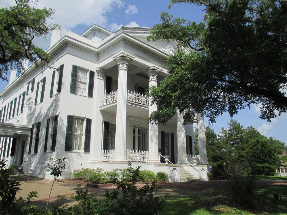 Louisiana Travels: Preserve Louisiana offering tour to Natchez ...