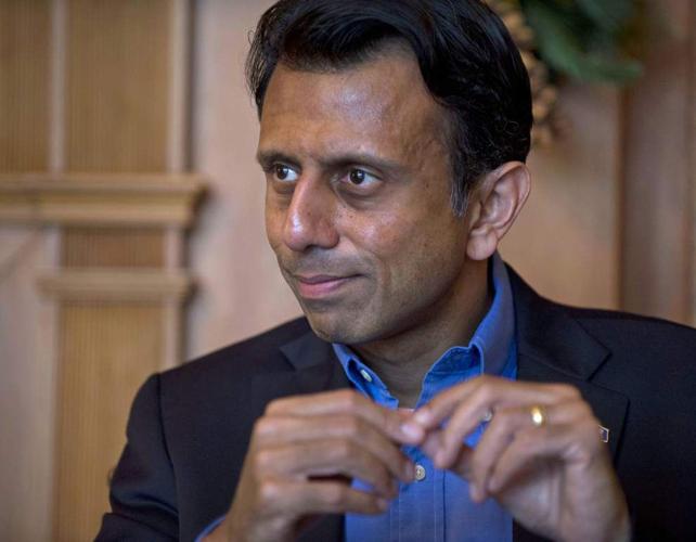 Reflecting on his legacy, Gov. Bobby Jindal optimistic about Louisiana