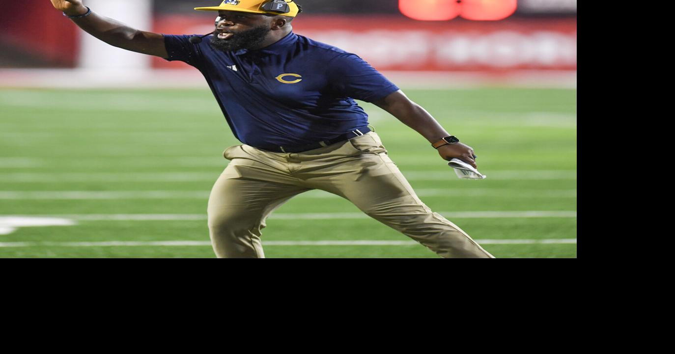 Golden Bears end recent dry spell with blowout victory over Northside