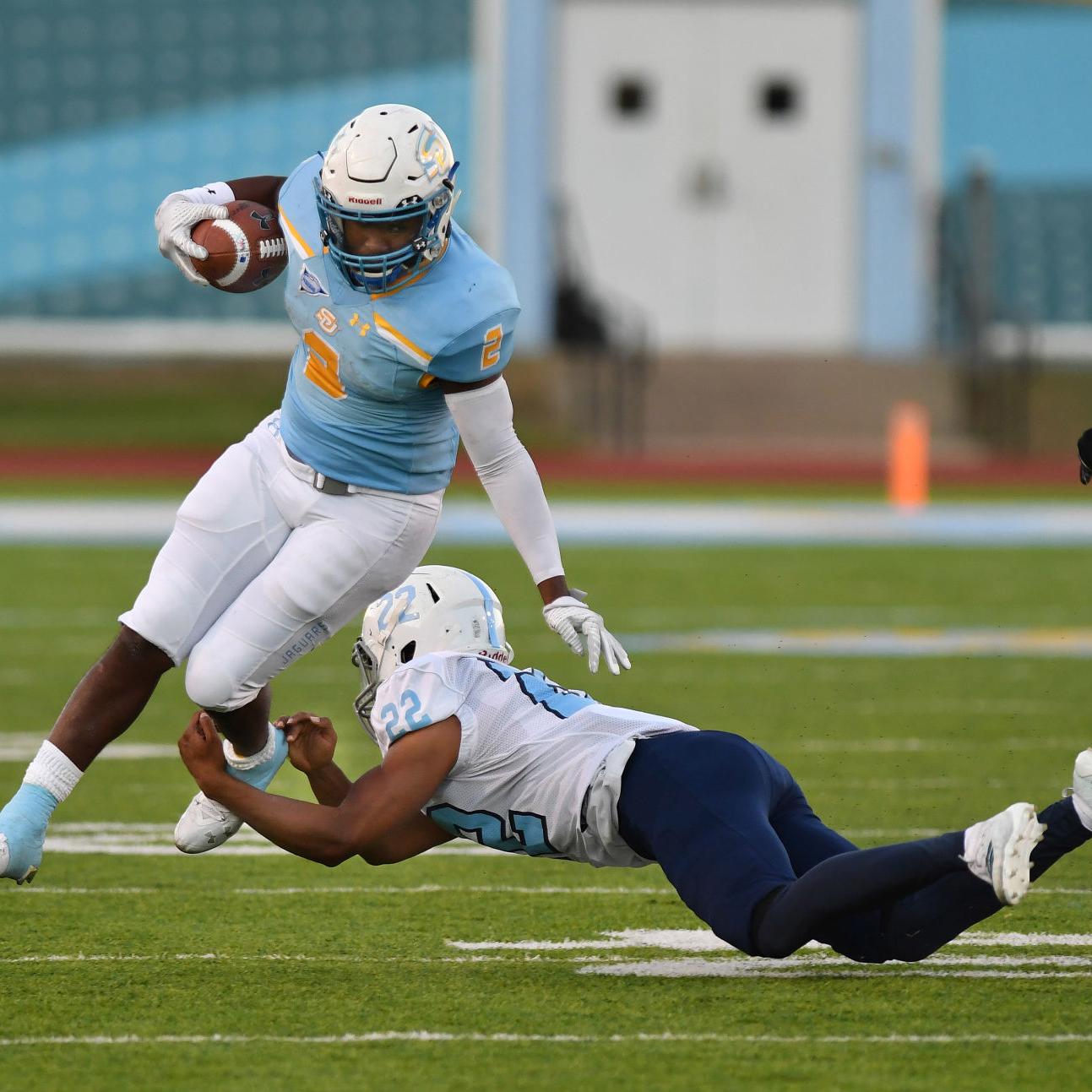 Southern Football Releases New 2020 Schedule Confirms Two Canceled Games Southern Theadvocate Com