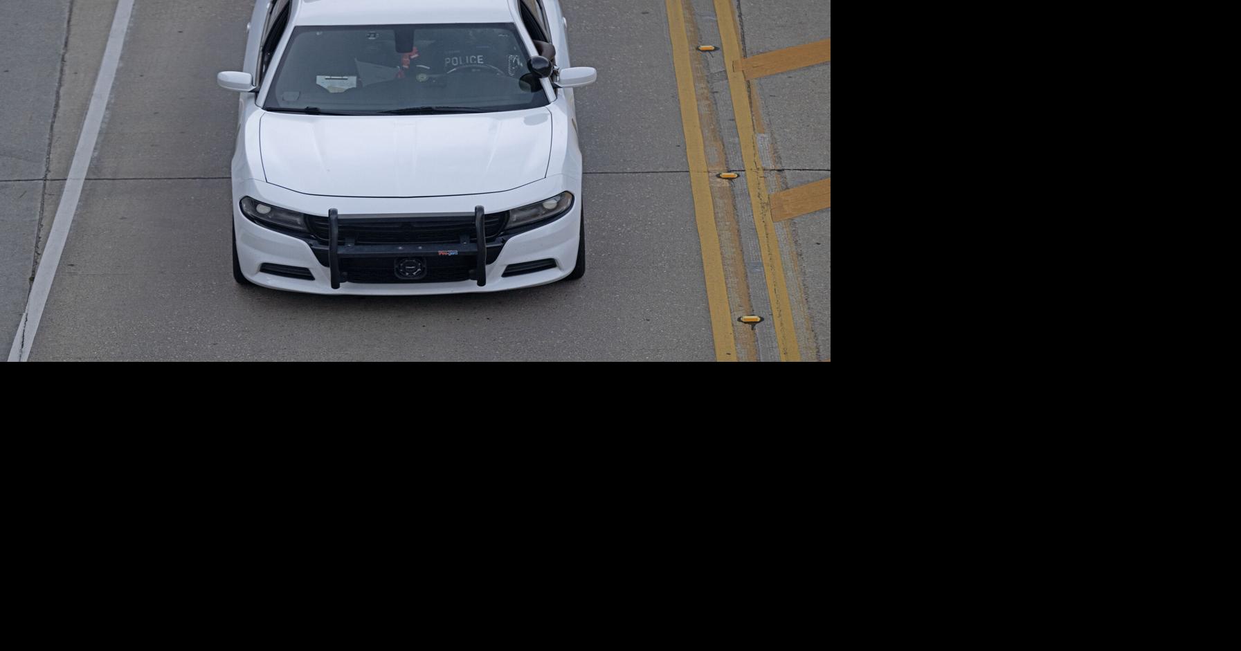 Bicyclist sues Baton Rouge police after being hit by an officer's car, hospitalized for months