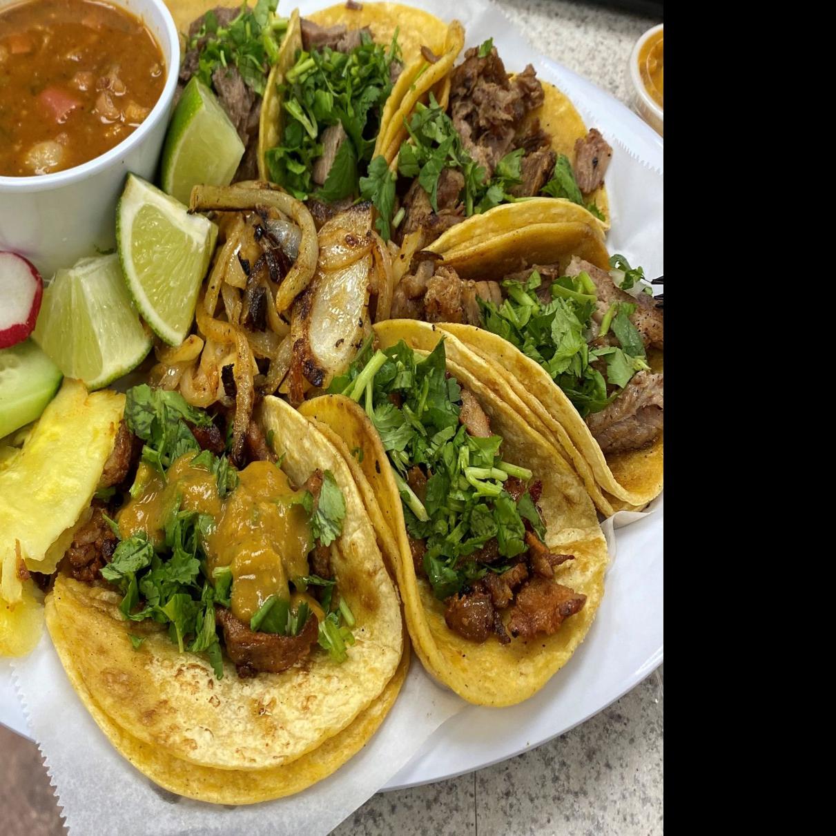 New fast-casual taco spot Zarape opening in July on University Avenue in  Lafayette | Business 