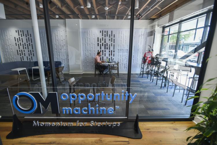 Lafayette is putting out more successful startup companies. There's a reason why. Business