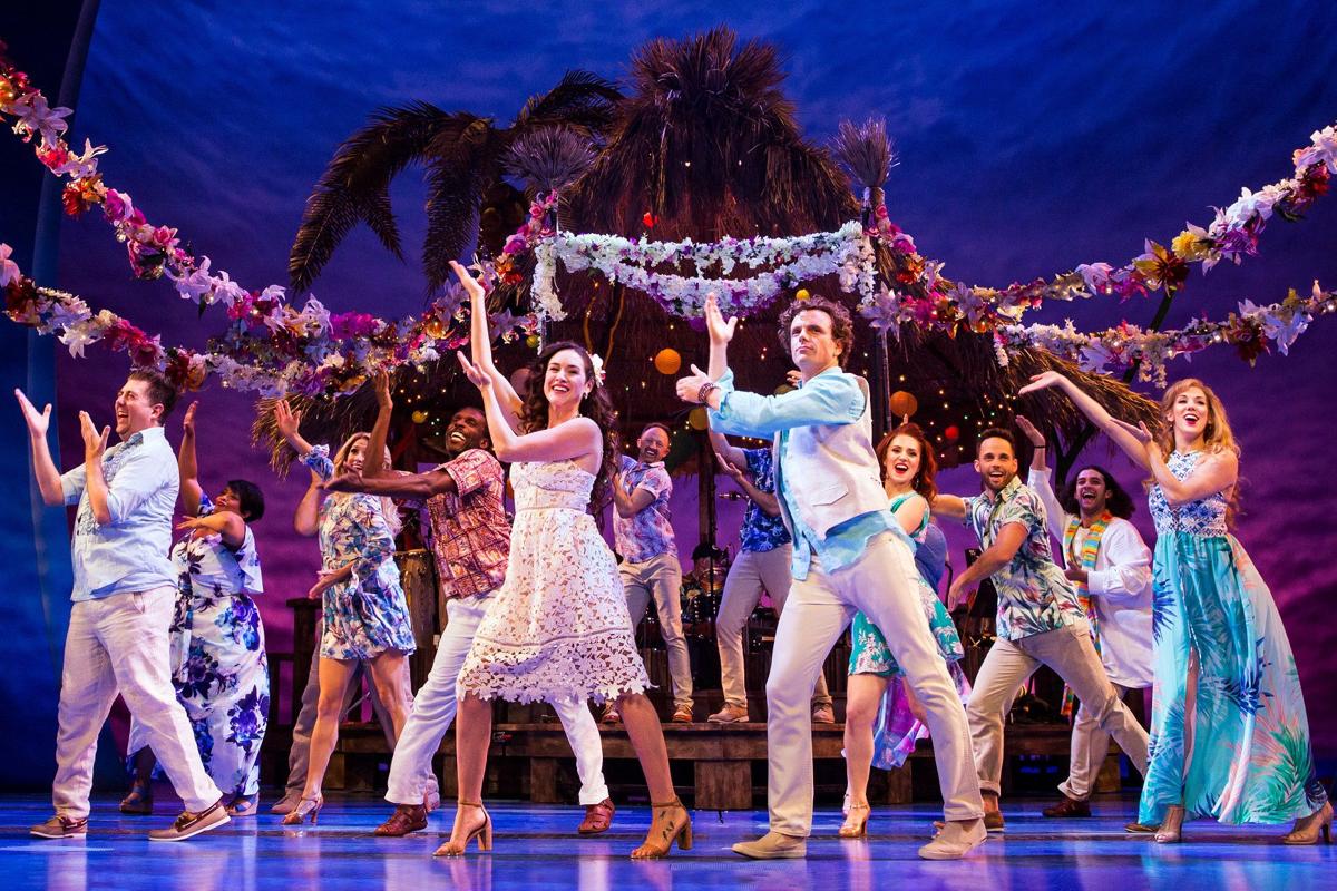 Review Jimmy Buffett's sunny singalong, 'Escape to Margaritaville