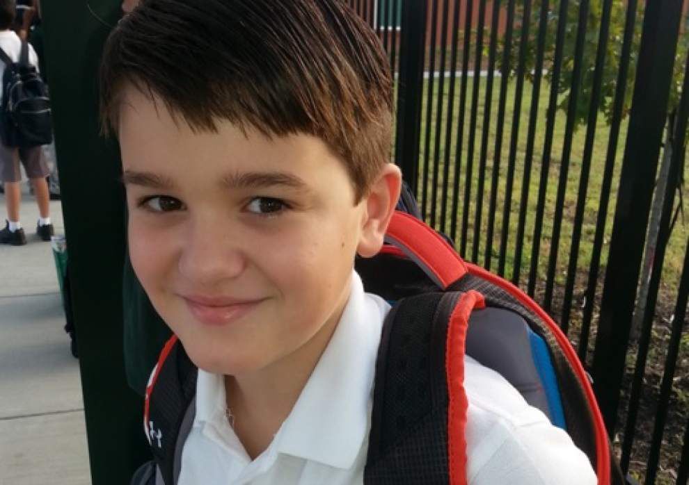 Found 12yearold New Orleans boy located in good health after going missing near Holy Cross