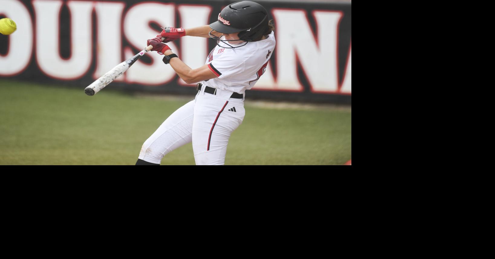 UL Softball Stages Epic Comeback: Eight-Run First Inning Evens Sun Belt Series