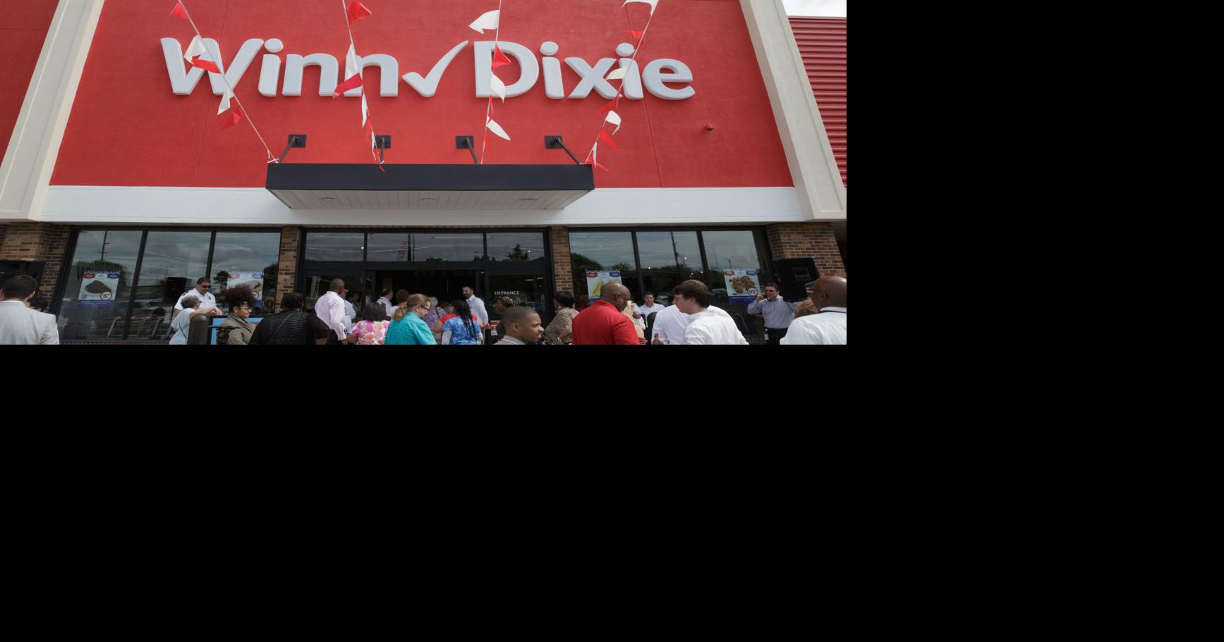 WinnDixie parent exits bankruptcy, says more Louisiana stores possible