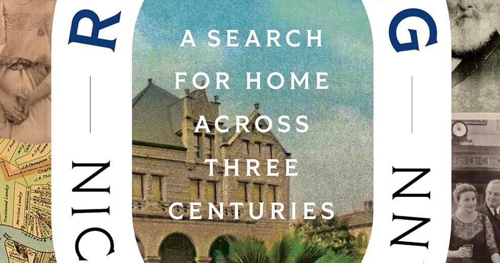 Nicholas Lemann reflects on his unique Jewish upbringing, Louisiana roots and more in new novel