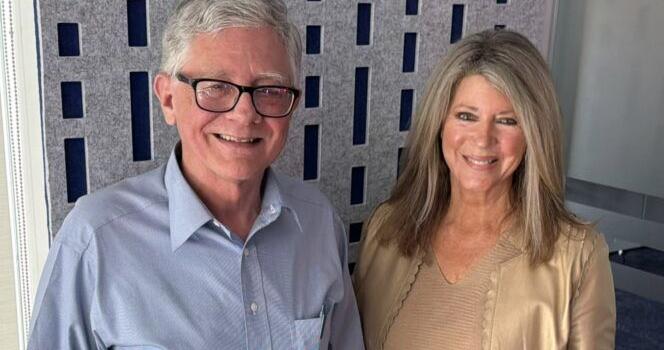 Lafayette author Trent Angers' next book will be on the orphan trains in Louisiana