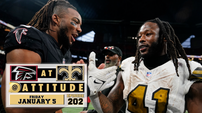 Dattitude Ep. 202: Previewing Atlanta Falcons at New Orleans Saints