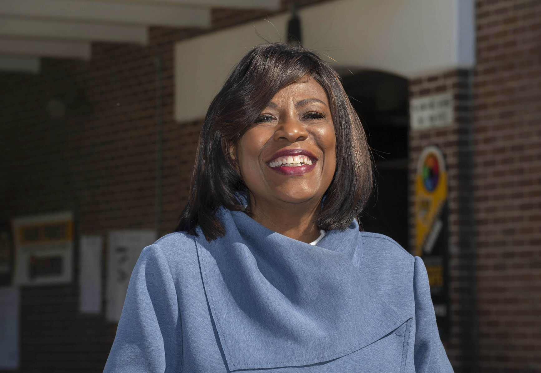 Sharon Weston Broome Headed To East Baton Rouge Mayor-president Runoff ...