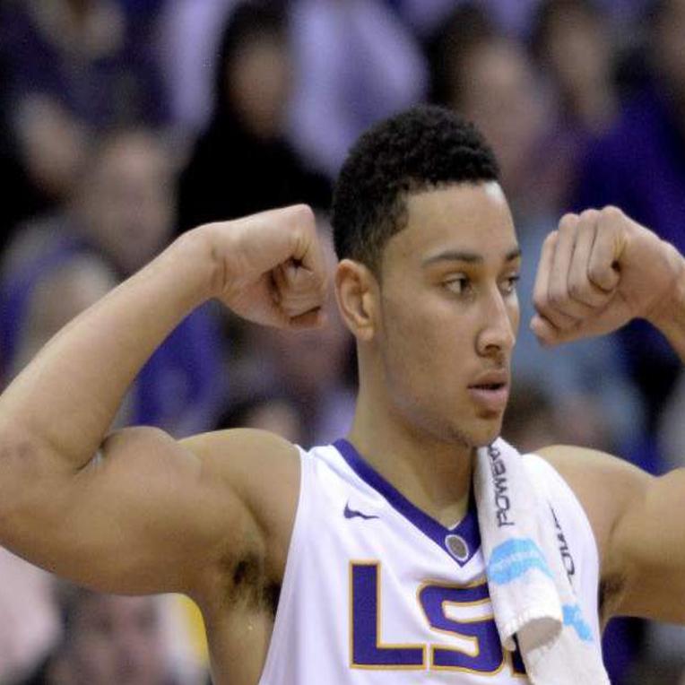 LSU Basketball: Why Ben Simmons and the Tigers Won't Make the NCAA  Tournament
