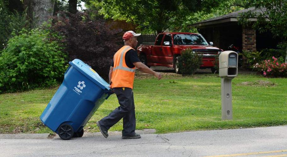 Lafayette residents to see recycling changes starting Monday News