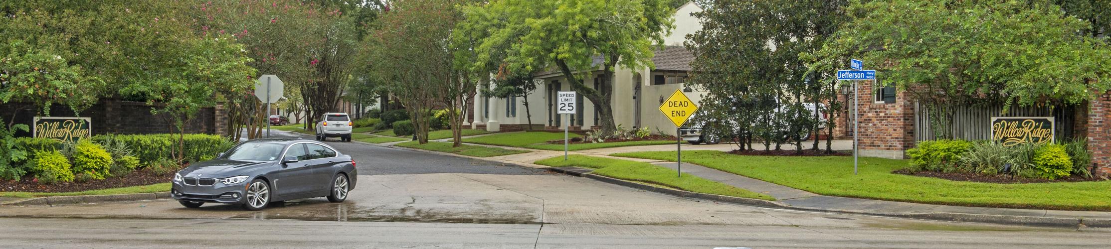 Idea of adding Willow Ridge properties to Baton Rouge from St.