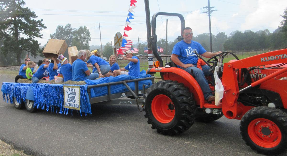 Livingston Parish Fair continues long tradition Livingston/Tangipahoa