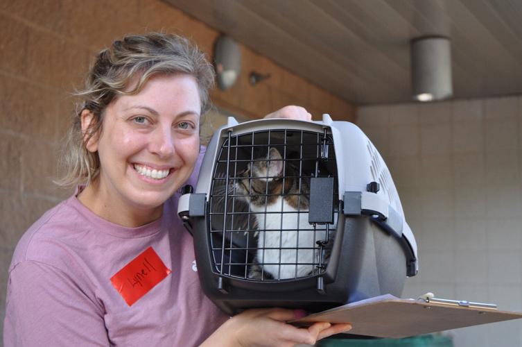 167 dogs, cats spayed, neutered at Walker Animal Shelter Livingston