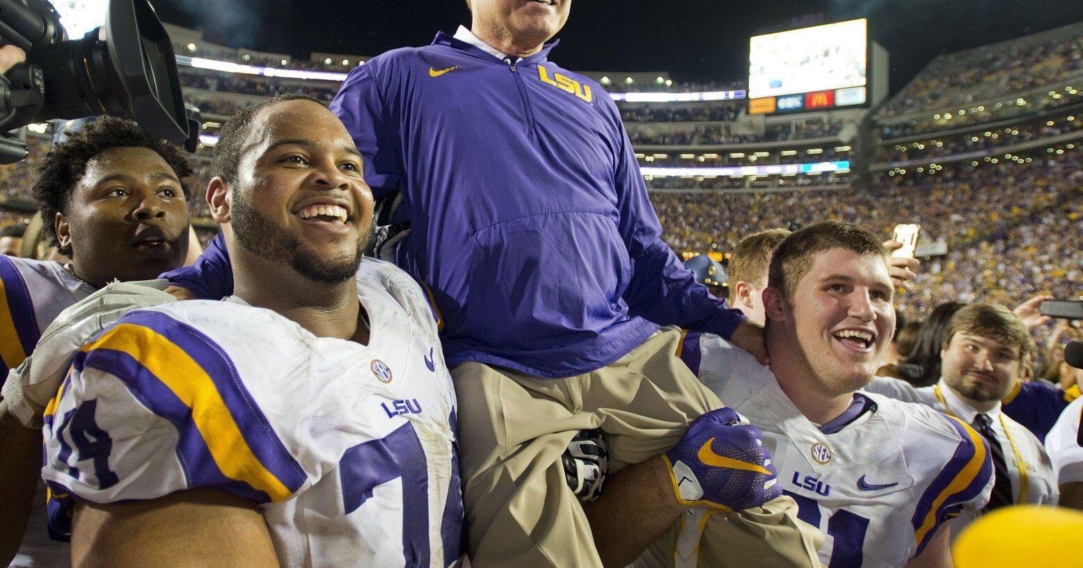 Editorial: Cheaters never win, as NCAA sanctions come to LSU | Our Views - Vimarsana News