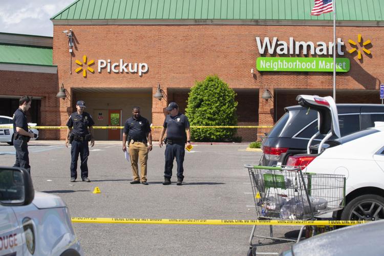 Person injured in shooting at Walmart parking lot; it might have been a ...