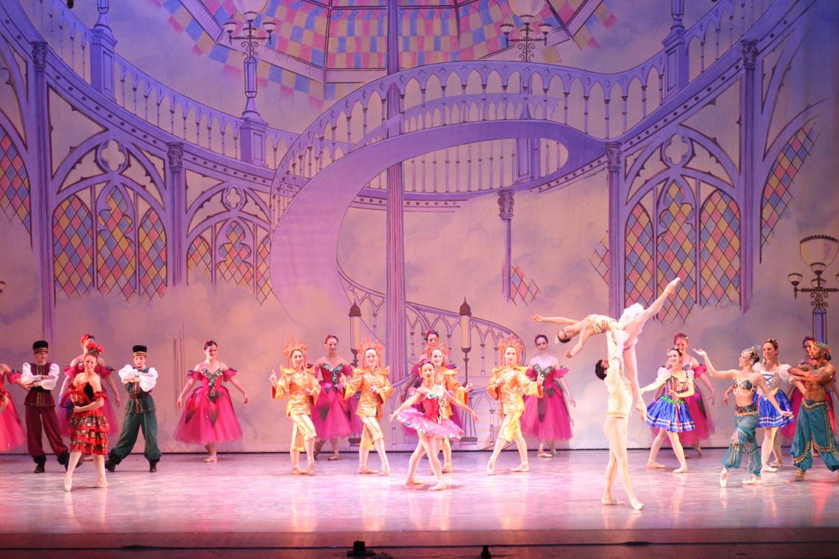 Baton Rouge Ballet Theatre celebrates 25 years of its Louisianathemed