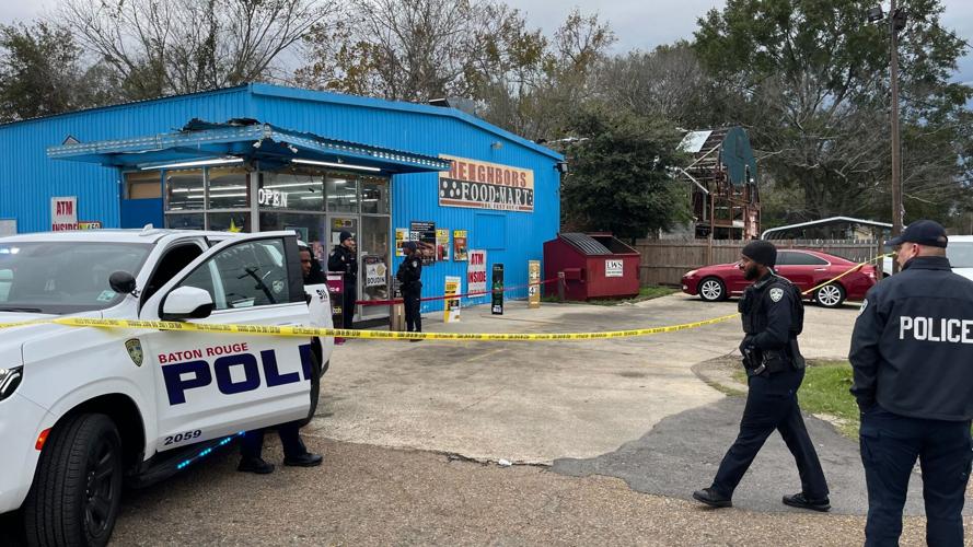 Baton Rouge police arrest man for convenience store killing Crime