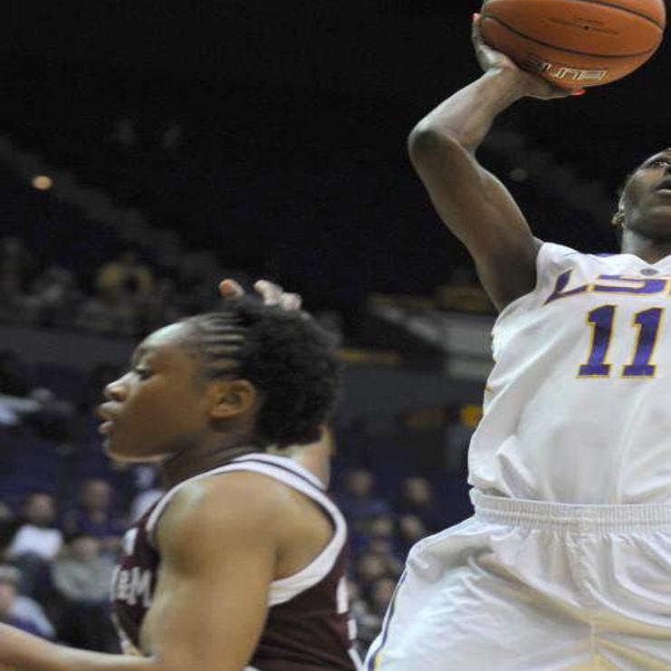 Dashawn Harden Powers Lsu Women Past No 12 Texas A M 80 63 Lady Tigers Score No 4 Seed And Double Bye In Sec Tournament Lsu Theadvocate Com