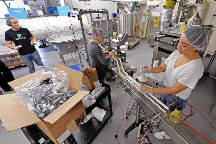 Lsu food incubator cooking up an expansion business theadvocate