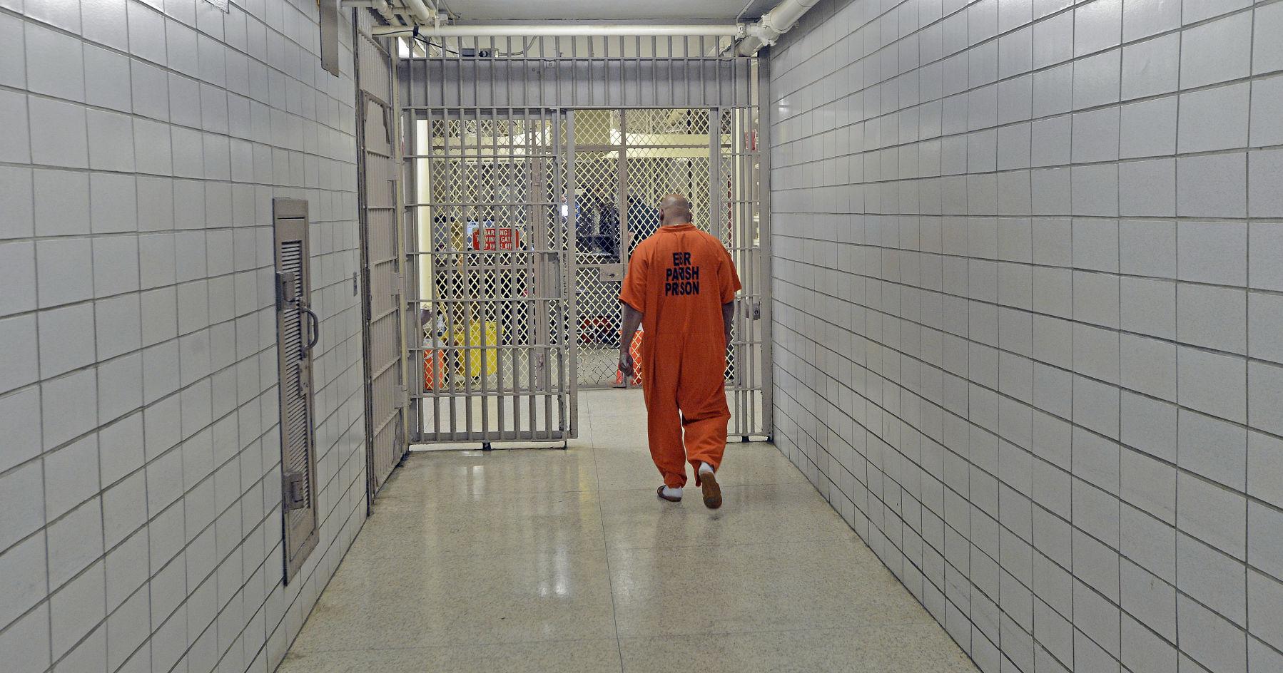 A surge in HIV cases is straining Baton Rouge's jail | Crime/Police - Vimarsana News
