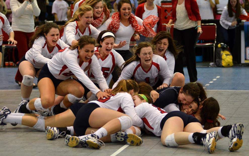 Photos: State Volleyball Tournament Nov. 16, 2013 _lowres