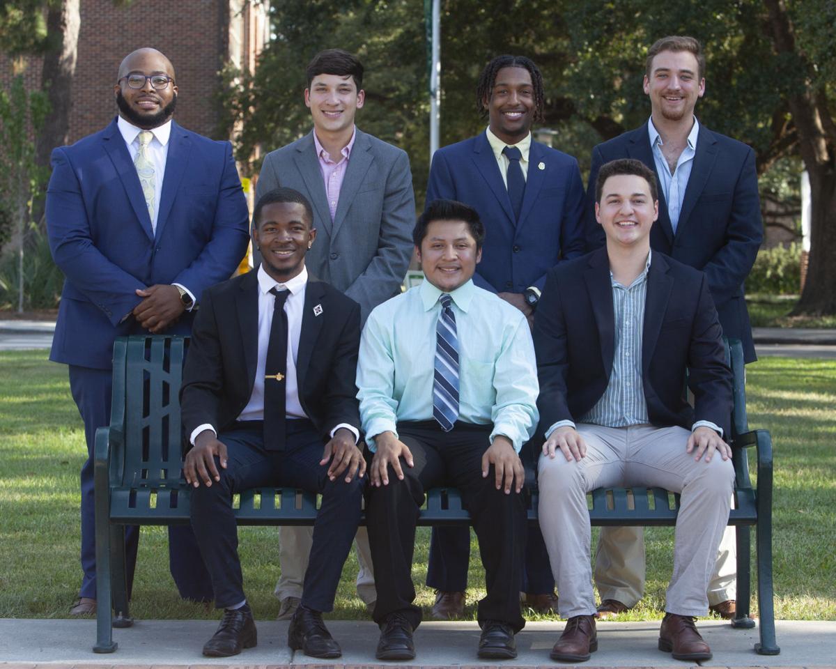 Slu Announces Homecoming Court And Beau Court Entertainment Life Theadvocate Com