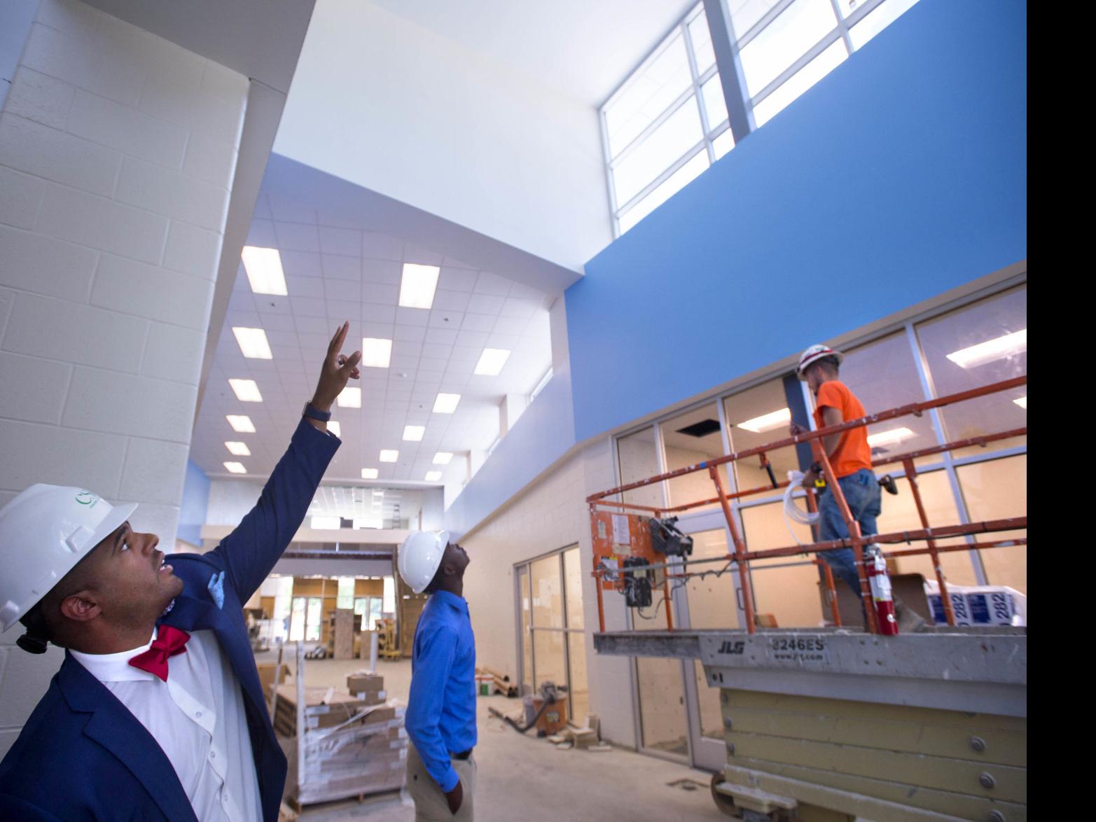 Six New Schools Under Construction In Baton Rouge Opening Soon Most Of Them Charter Schools Education Theadvocate Com