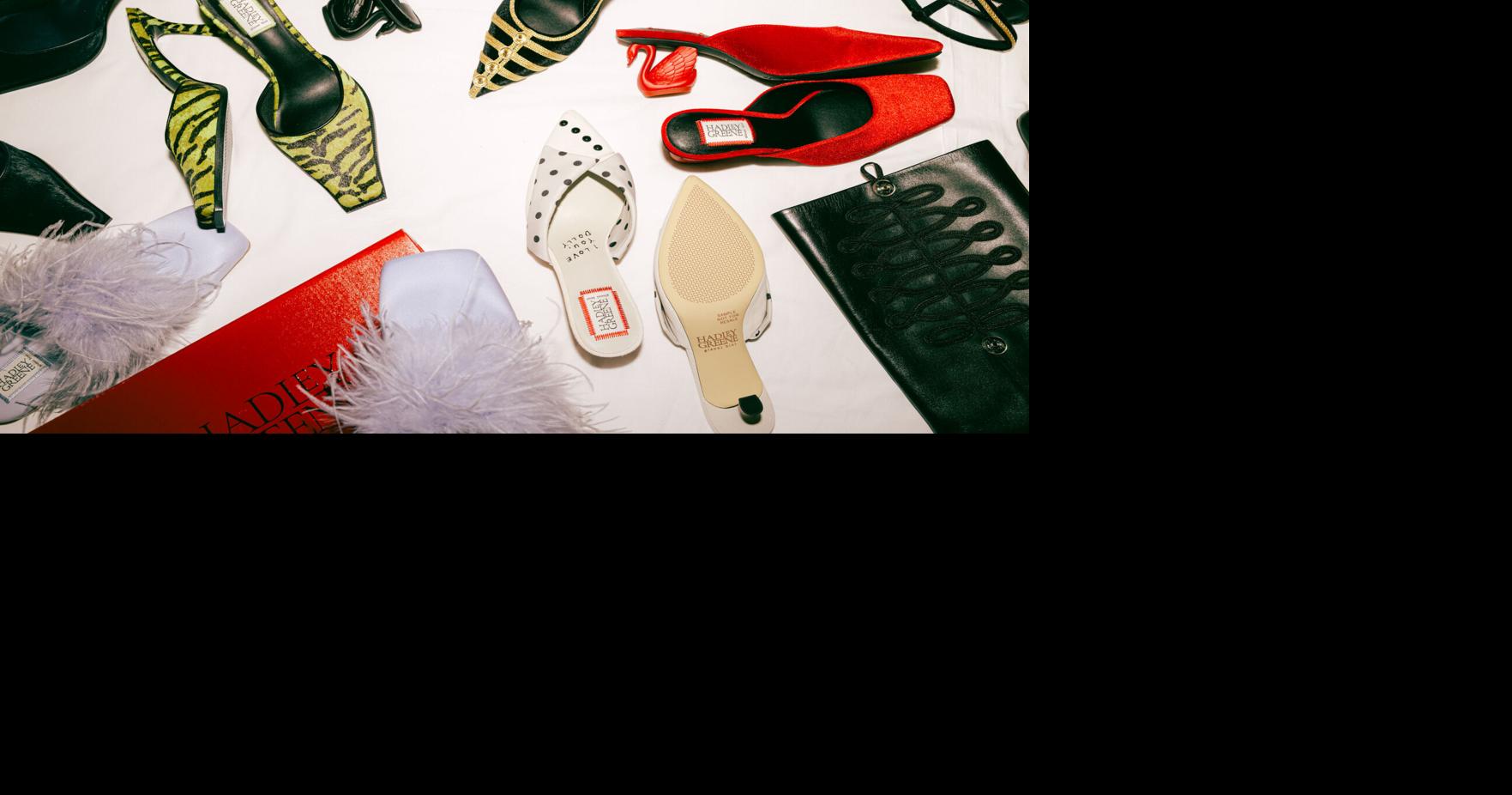 Baton Rouge native designer launches collection with Dillard's, a bold nod to he...
