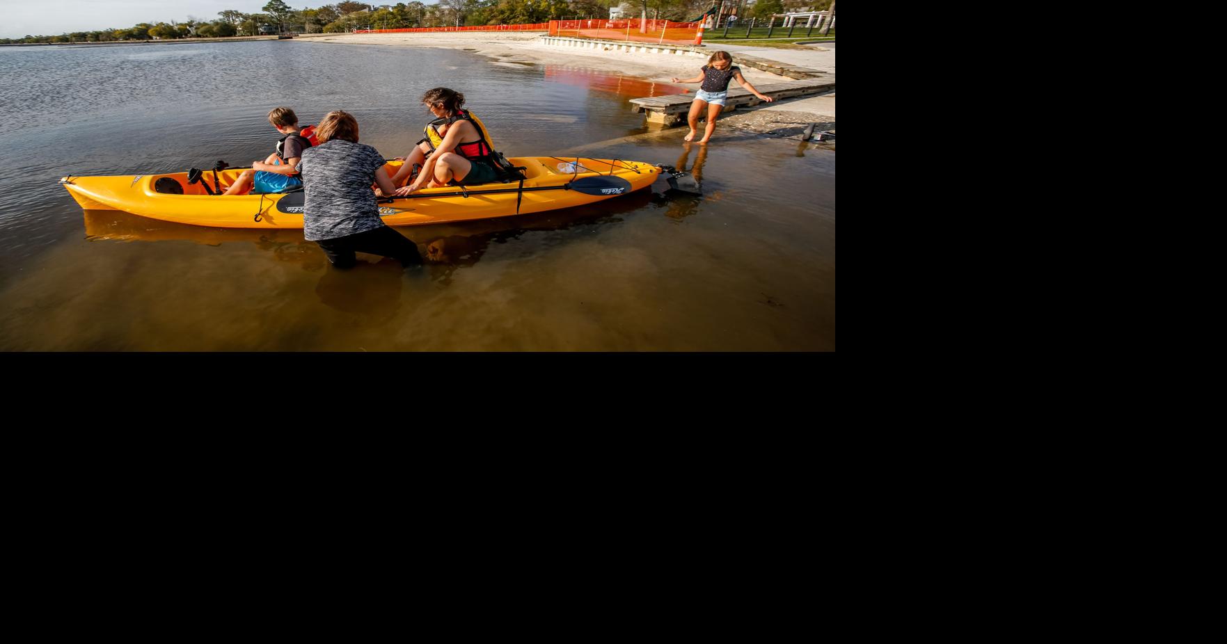 Mandeville's new beach stirs up some troubled political waters | St ...
