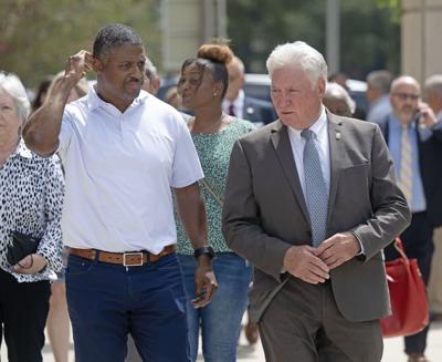 Baton Rouge DA rejects mayor's ask for reduced budget | Baton Rouge