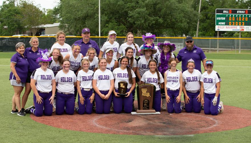 Power play Home runs set tone as Holden continue streak of LHSAA