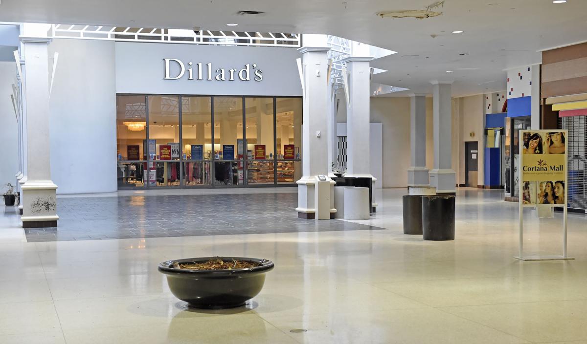 Dillard S Cortana S Last Anchor Store Will Close Here S What S Next For The Mall Business Theadvocate Com