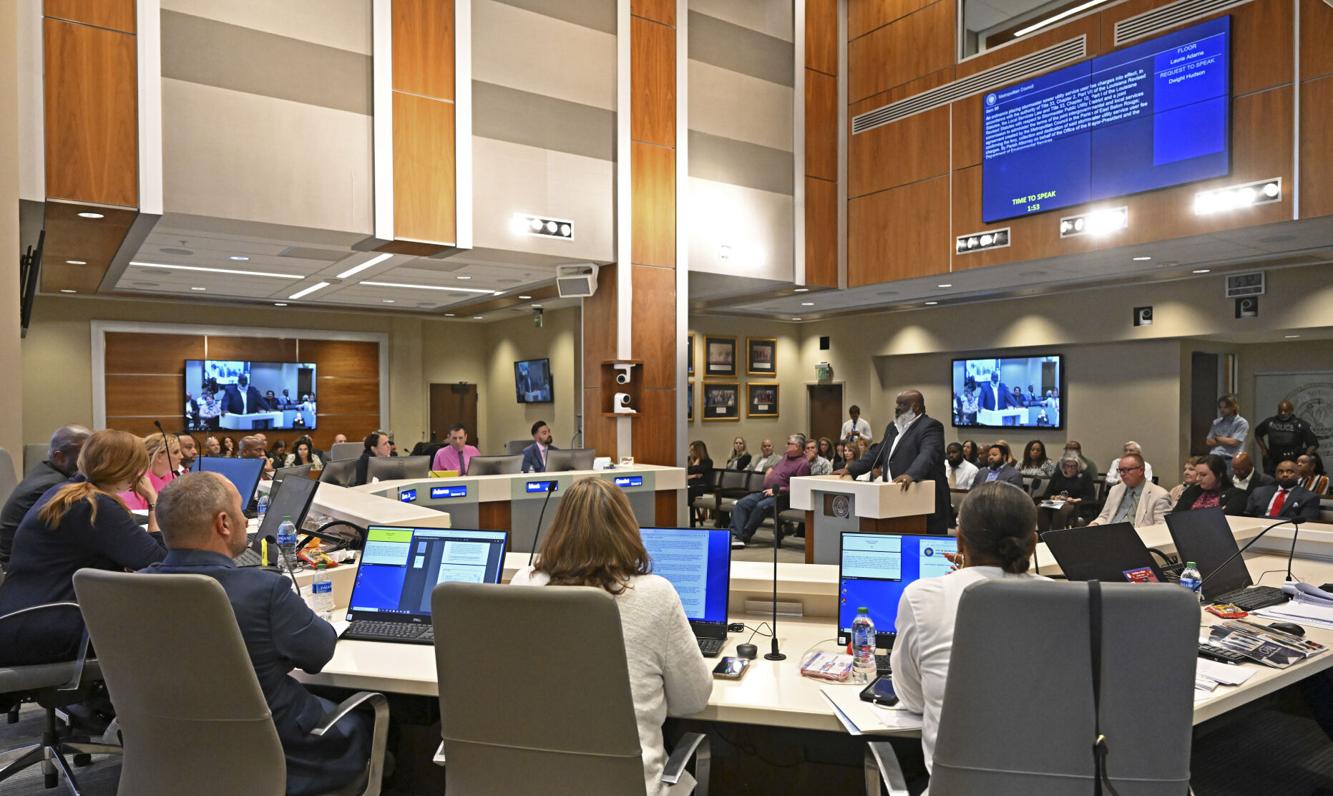 East Baton Rouge Metro Council will see new leadership Elections