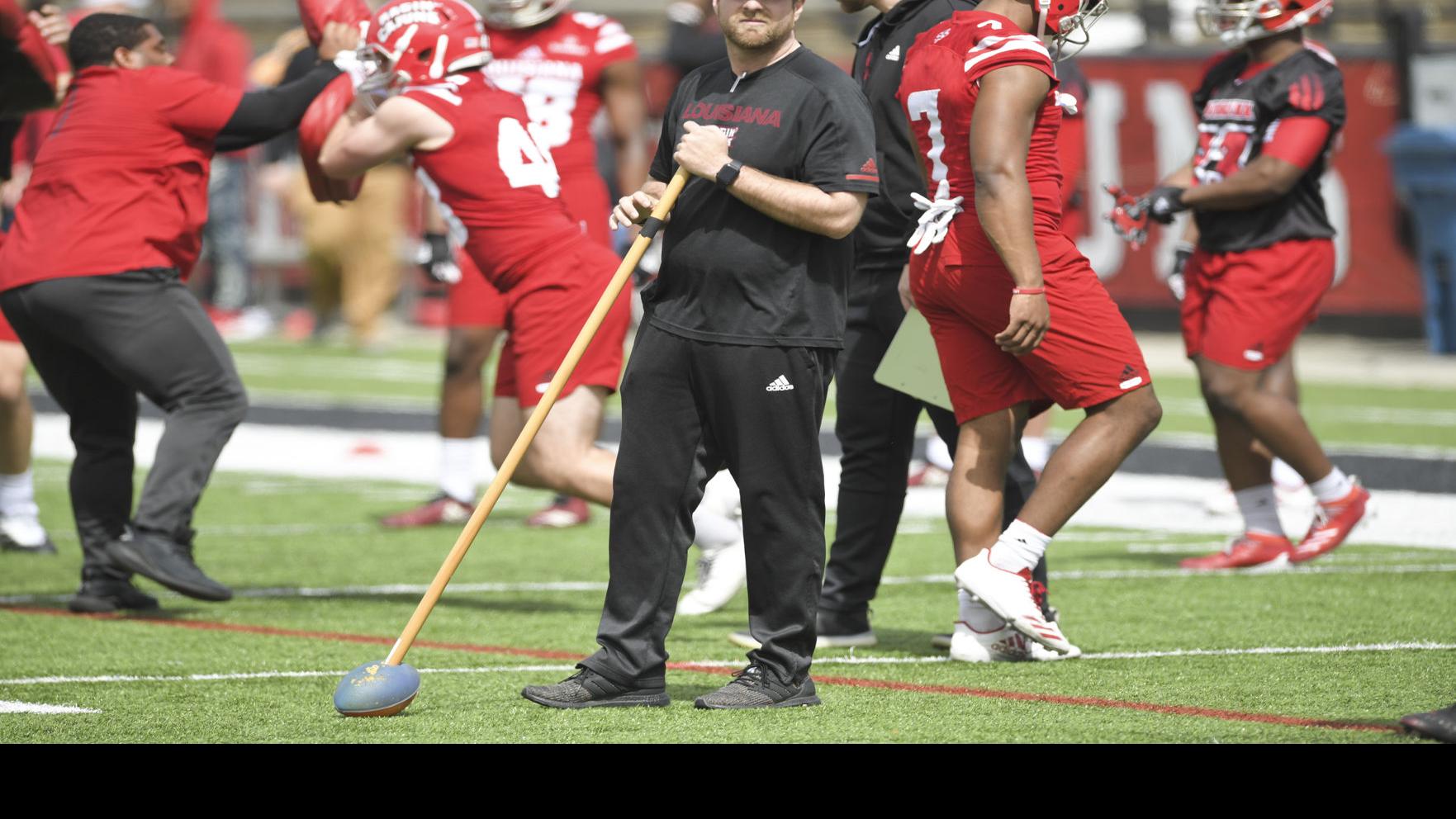 Napier Ul Defense Comfortable Excited With Coaching Staff