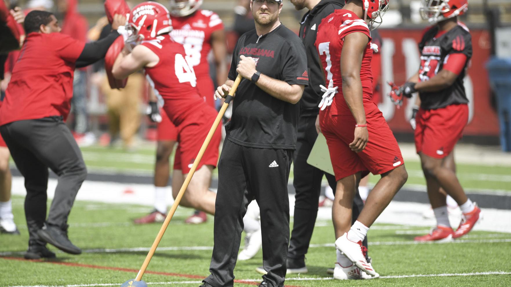 Napier Ul Defense Comfortable Excited With Coaching Staff