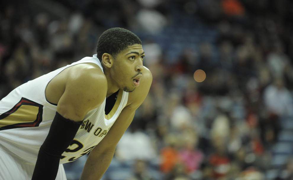 Podcast: Meyers says Pelicans, if healthy, should contend for playoffs _lowres