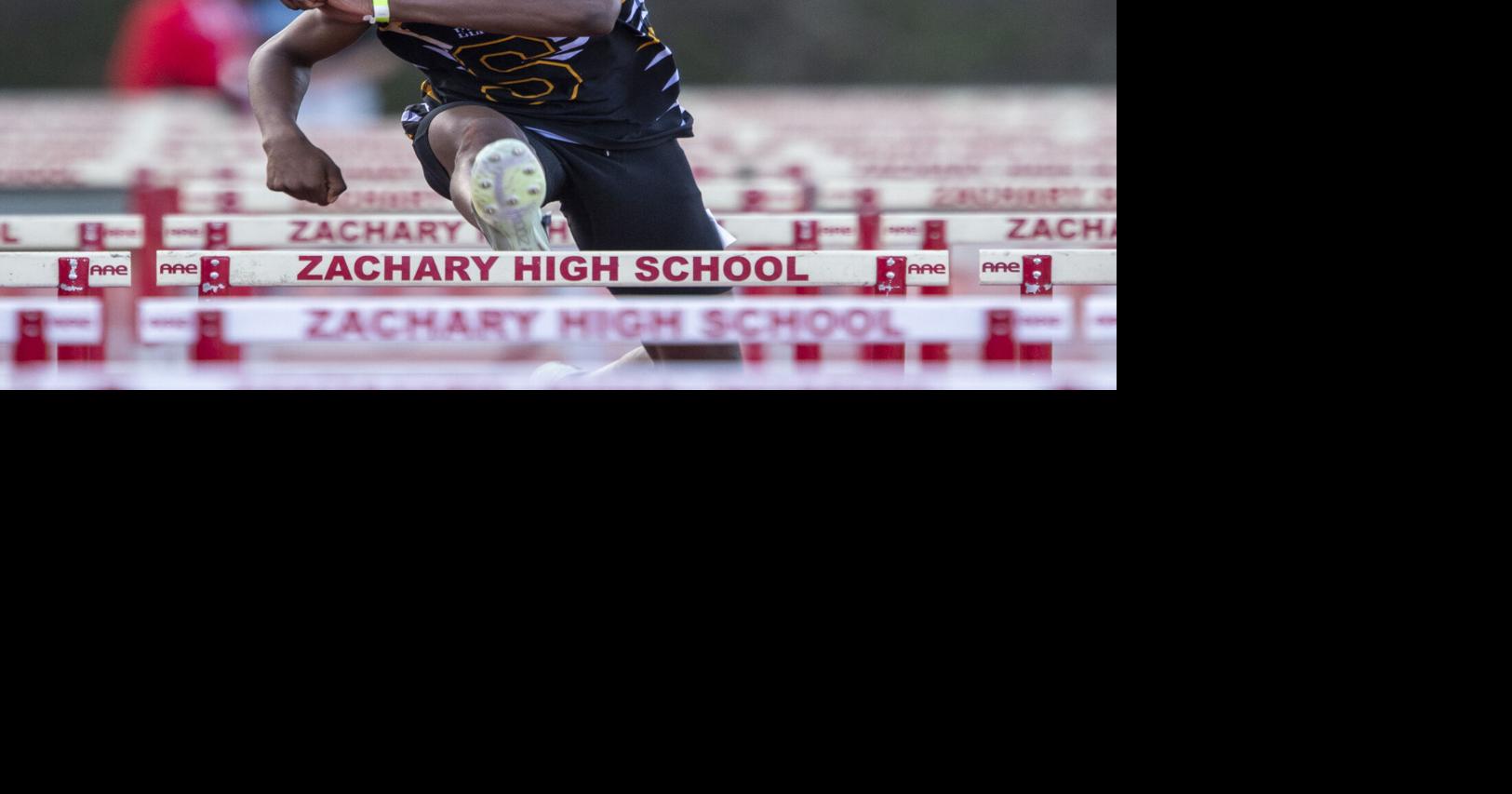 Scotlandville's Broderick Davis is one to see at LHSAA track High